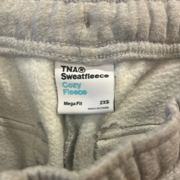 aritza cargo sweatpants - Picture 3 of 3